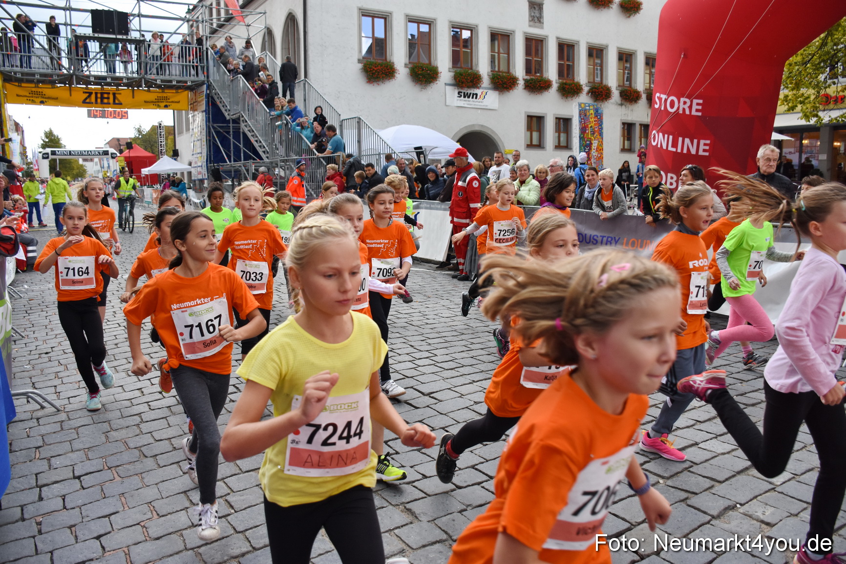 Stadtlauf Neumarkt 2017 1442